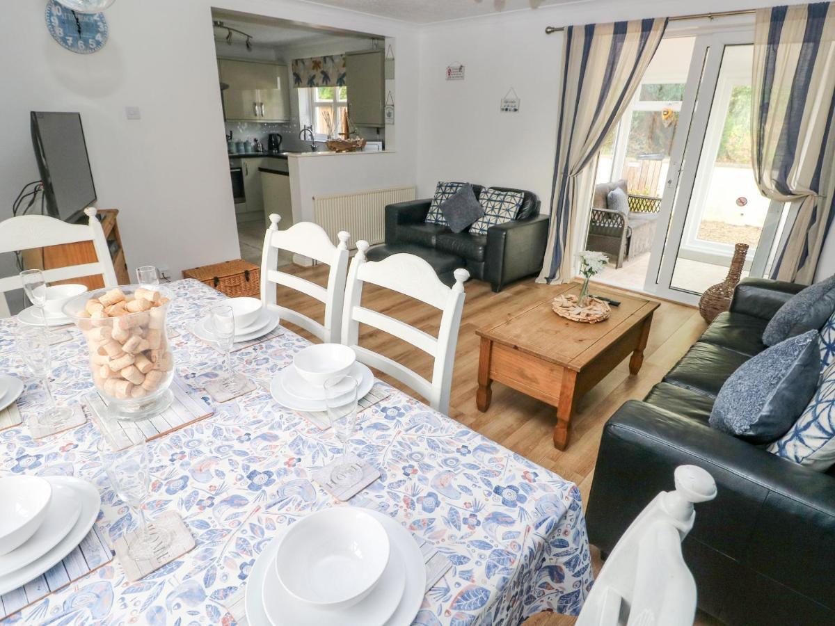 Villa Driftwood House Saundersfoot Esterno foto