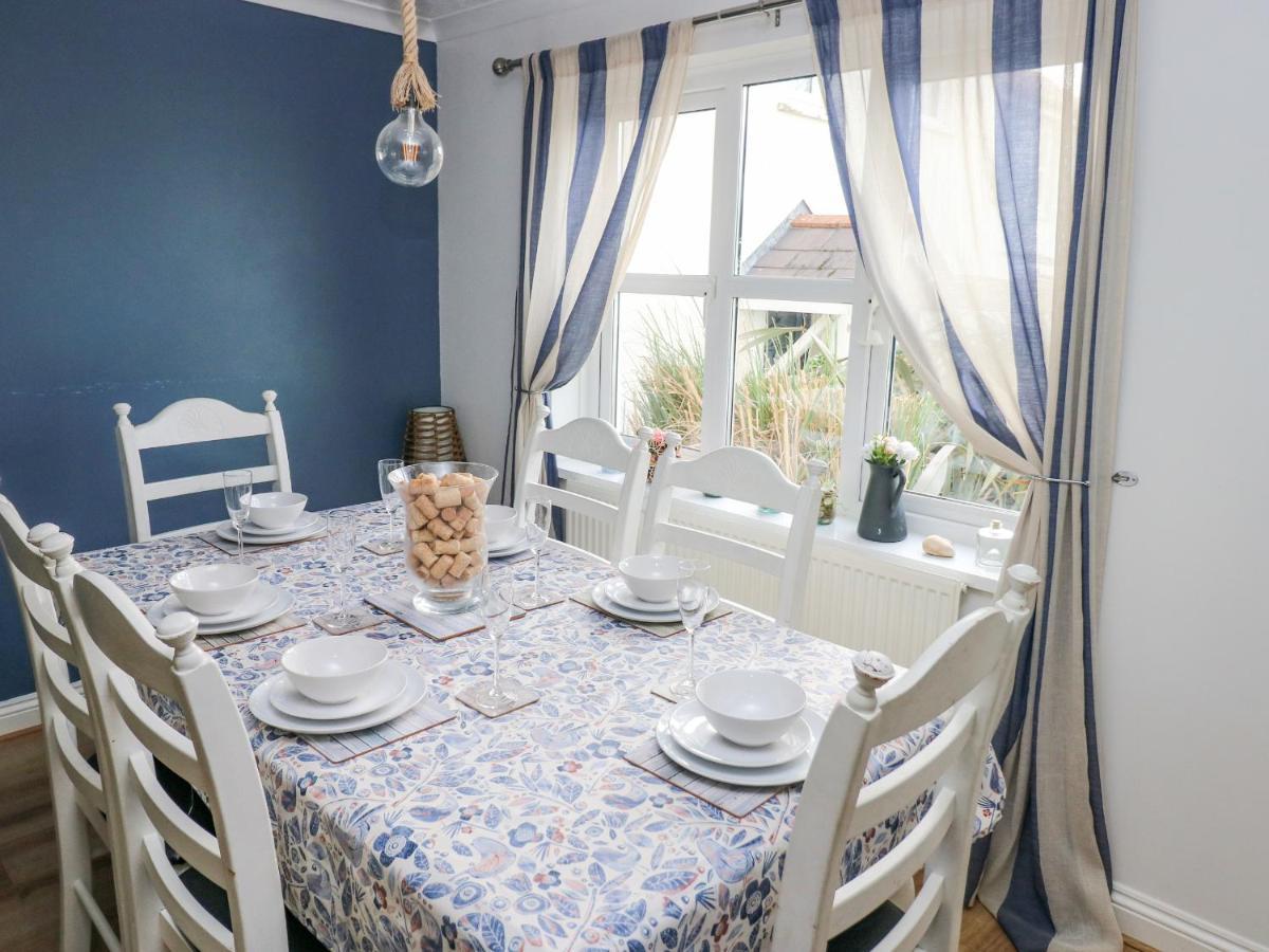 Villa Driftwood House Saundersfoot Esterno foto