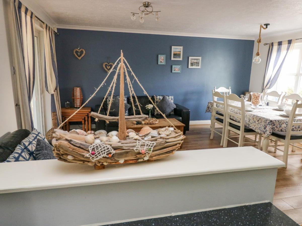 Villa Driftwood House Saundersfoot Esterno foto