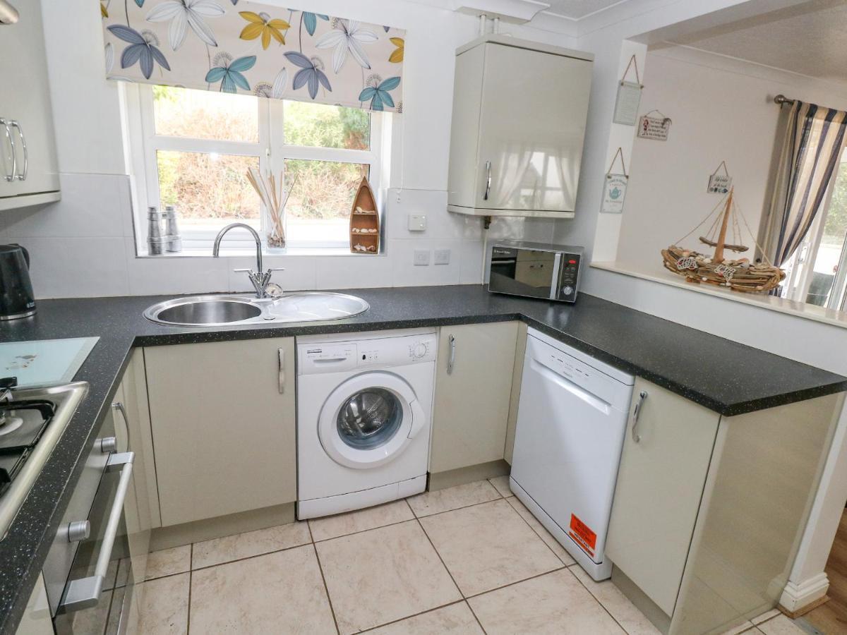 Villa Driftwood House Saundersfoot Esterno foto