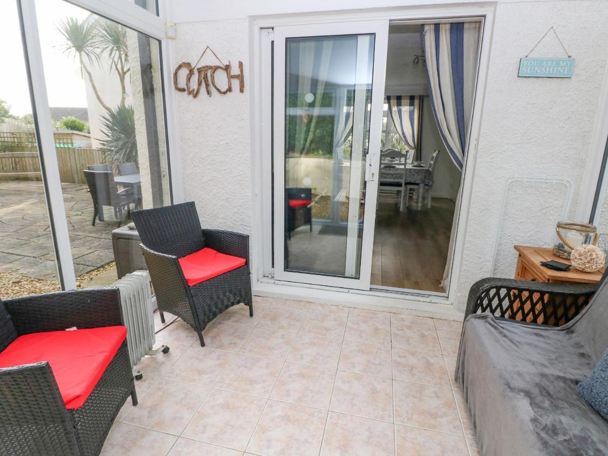 Villa Driftwood House Saundersfoot Esterno foto