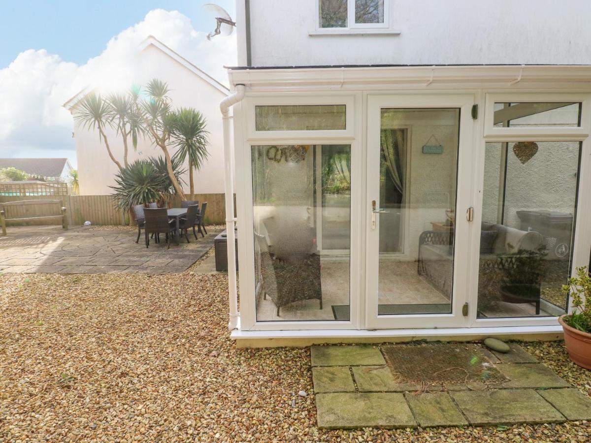 Villa Driftwood House Saundersfoot Esterno foto